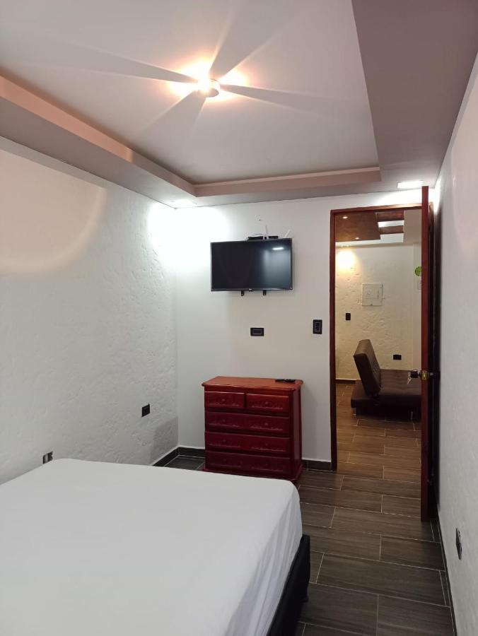 Apartamento Turistico Jardin Antioquia Exterior foto